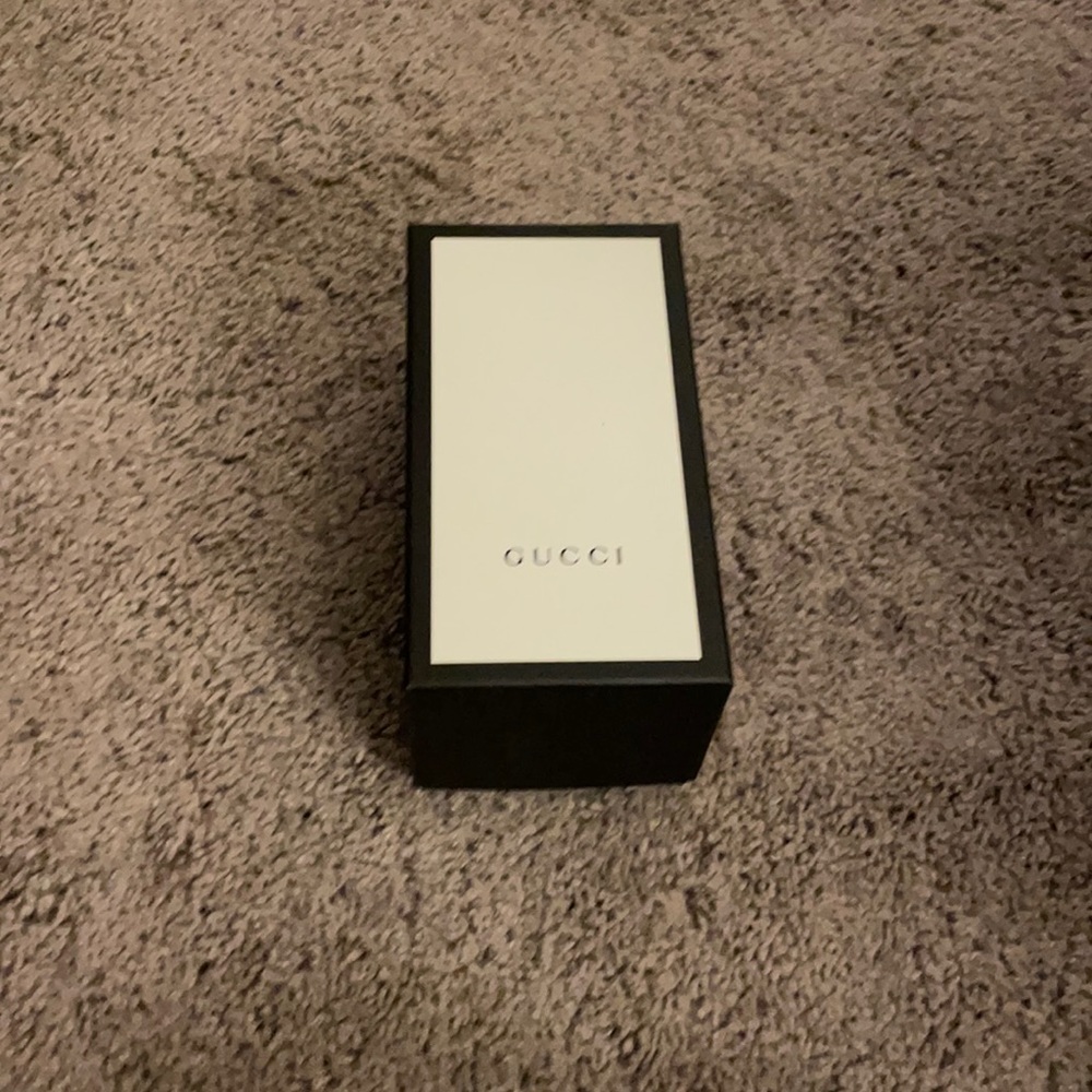 Small Gucci Gift Box! Perfect Condition!